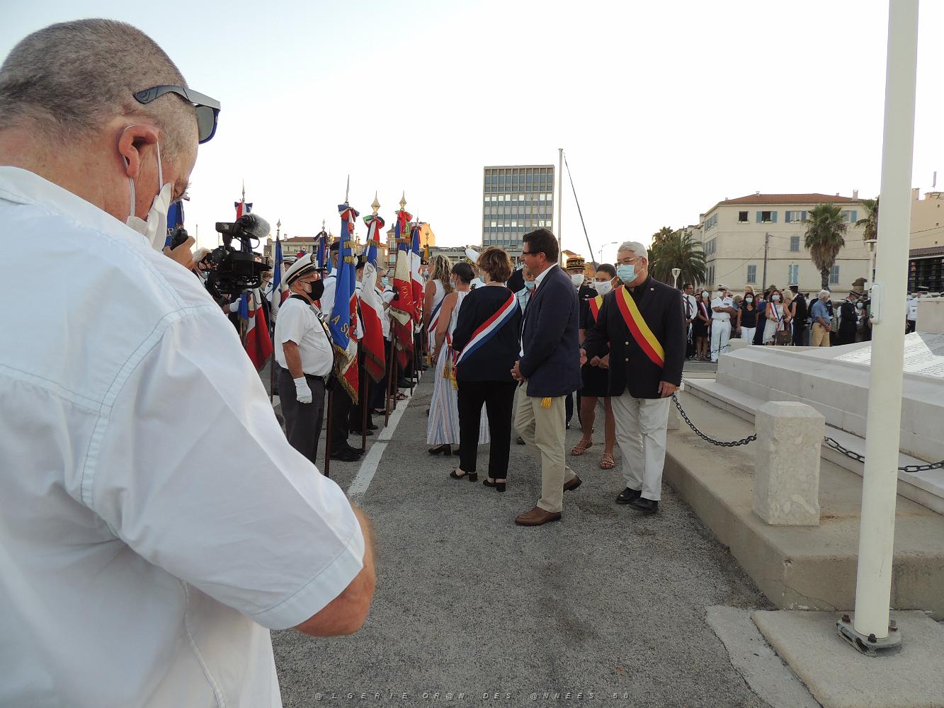 2020 08 26 LA SEYNE SUR MER HOMMAGE A LA LIBERATION EN 1944 DE LA SEYNE SUR MER (114).JPG -           